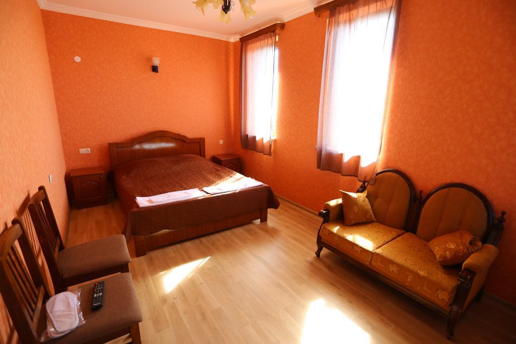 Hotel Sweet Home Telavi Pokoj fotografie